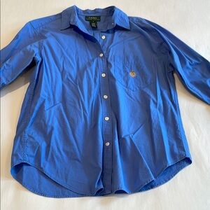 Ralph Lauren Women’s Shirt, Size 6